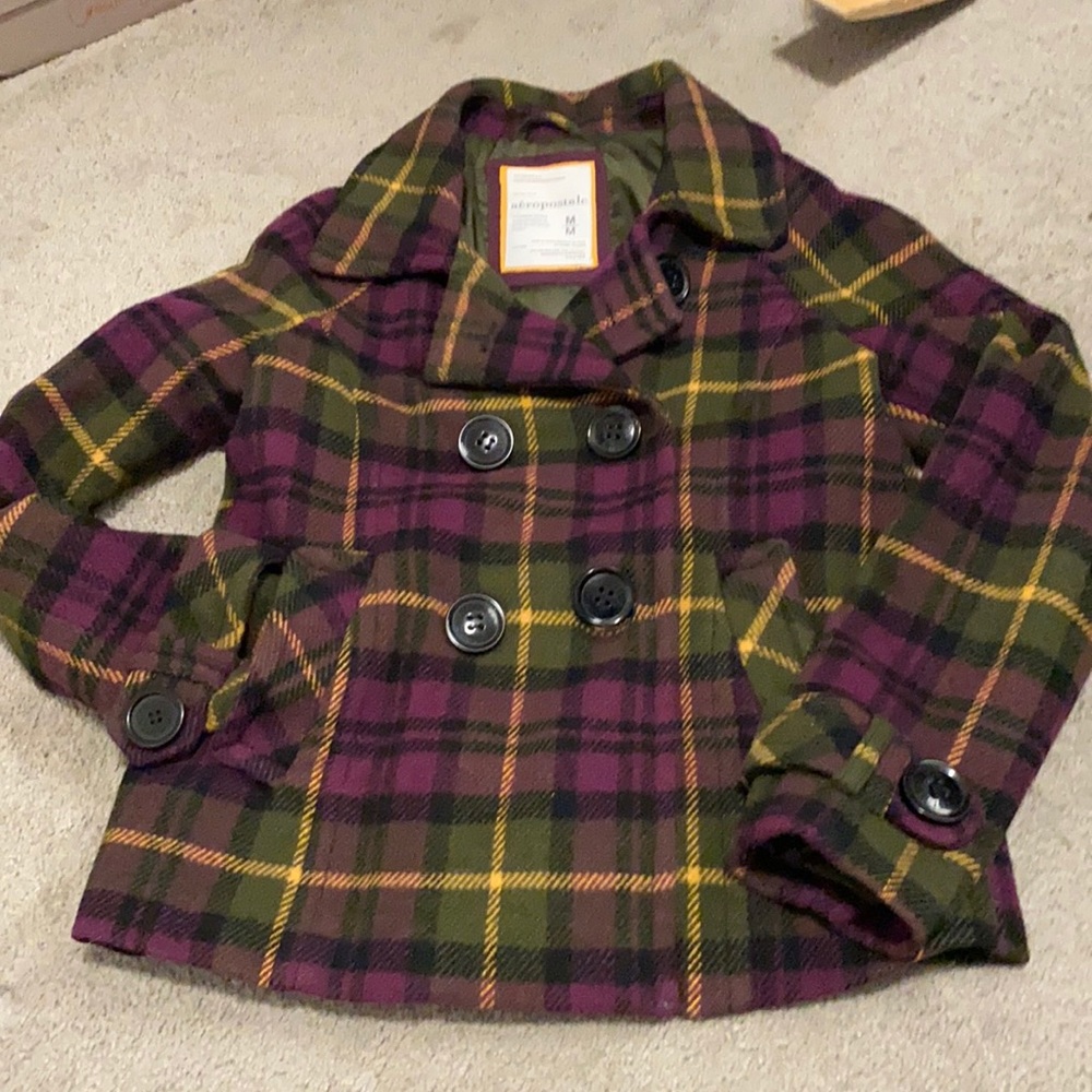 Aeropostale Pea Coat